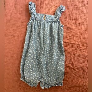 Carters romper